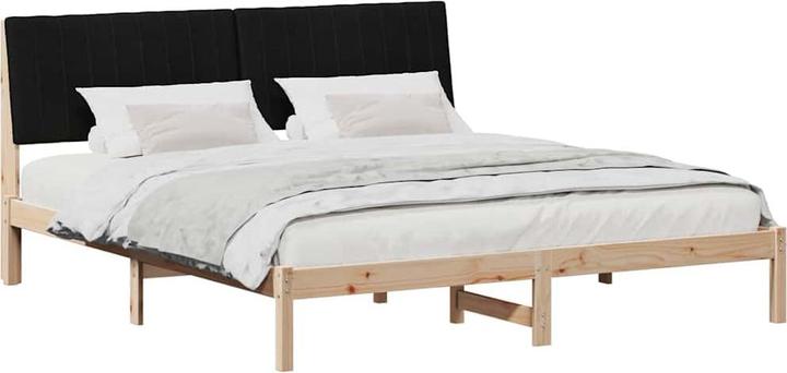 Produktbild vidaXL Modernes Bett (180 x 200 cm)