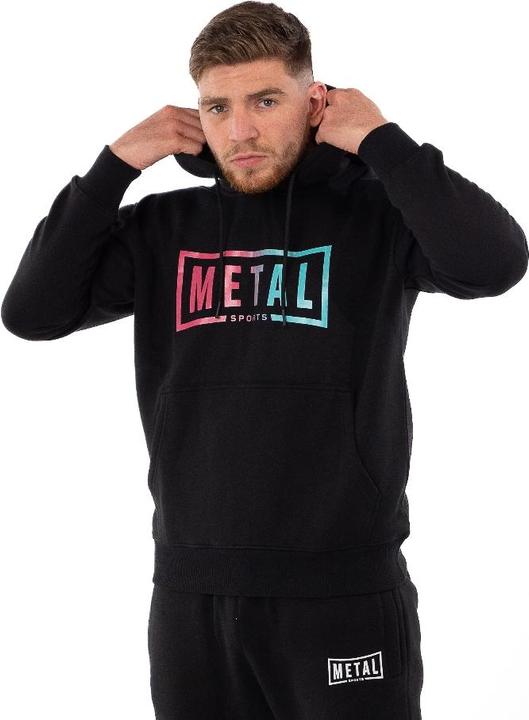 Actual product image Metal Boxe Miami Vice (L)