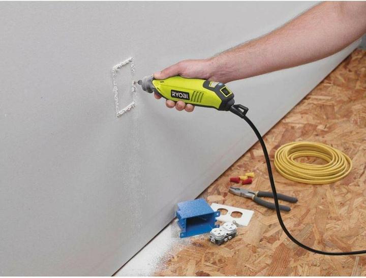 Actual product image Ryobi Rotation tool