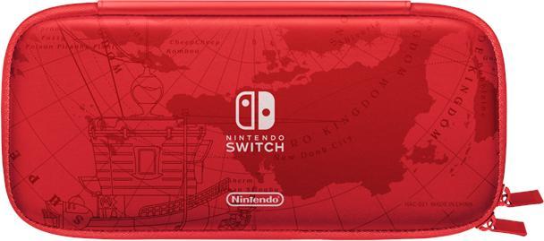 Produktbild Nintendo Switch Tasche + Schutzfolie (Switch)