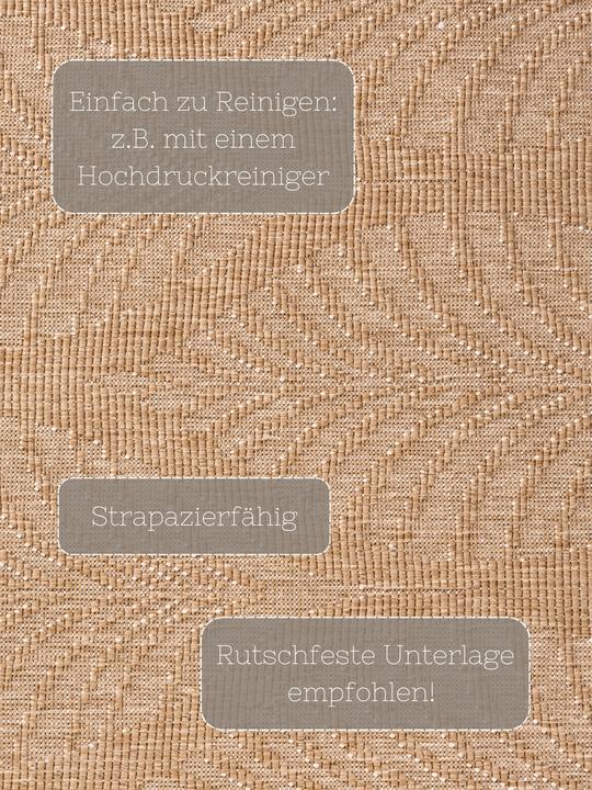 Actual product image Hanse Home Liora (170 x 120 cm)