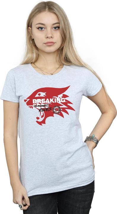 Immagine prodotto Disney High School Musical The Musical Breaking Rules Maglietta Donna (XXL)