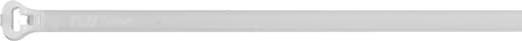 Produktbild ABB Kabelbinder Ty Rap® Standard Version mit nasenverschluss in Arbeitsbox (Kunststoffkabelbinder, 92 mm, 1000 Stk.)