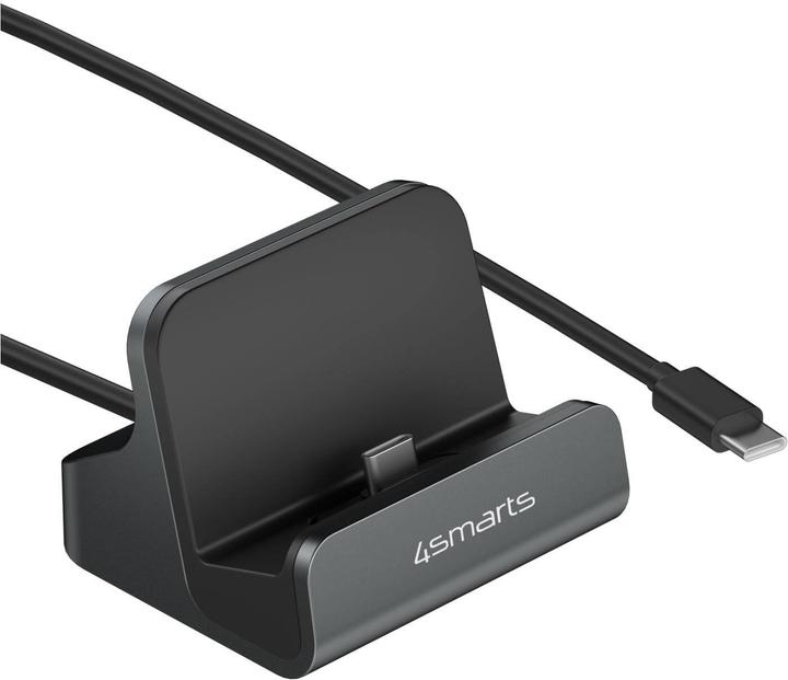 Produktbild 4smarts Charging Station VoltDock (60 W, 1 Port)