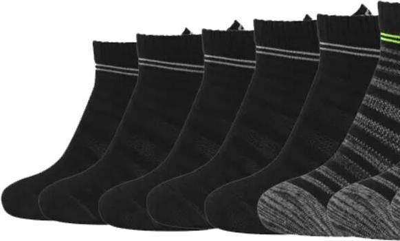 Actual product image Skechers Unisex mesh ventilation Sneaker 8p (pack of 8, 35, 38)