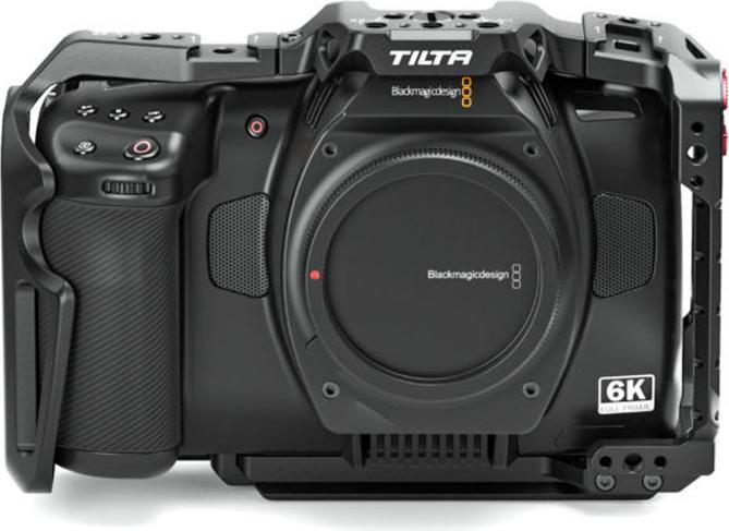 Actual product image Tilta Full Camera Cage for BMCC 6K (Cage)
