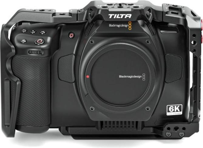 Actual product image Tilta Full Camera Cage for BMCC 6K