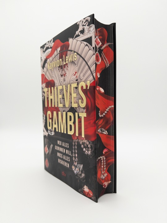 Produktbild Thieves’ Gambit (Deutsch)