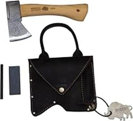Produktbild Bison Trekkingbeil Set 1879