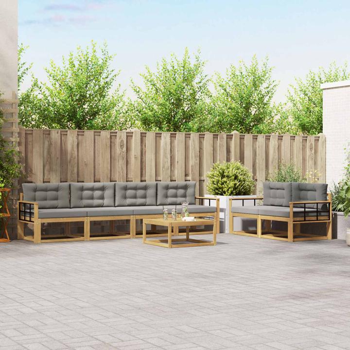Produktbild vidaXL Outdoor-Sofa