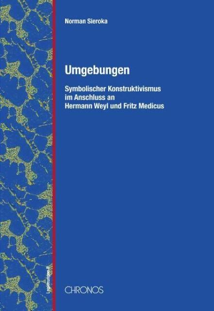 Produktbild Umgebungen (Deutsch, Norman Sieroka, 2010)