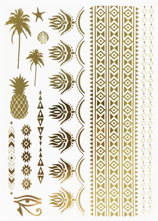 Image du produit PP Ananas & palmiers