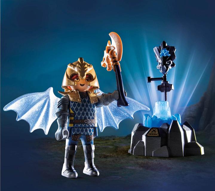 Productafbeelding Playmobil 71645 Playm. De wapenkamer bewaken 71645 (71645, Playmobil Novelmore)