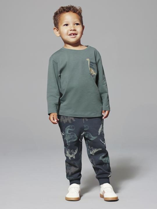 Actual product image Name it Bio-Baumwoll Jogginghose (110)