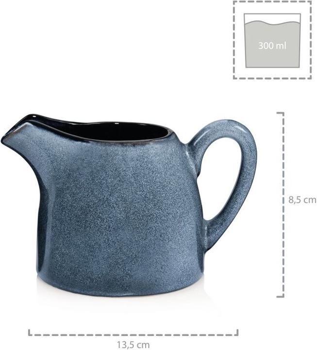 Actual product image Sänger Geschirr Milchkännchen und Zuckerdose Darwin (0.30 l)