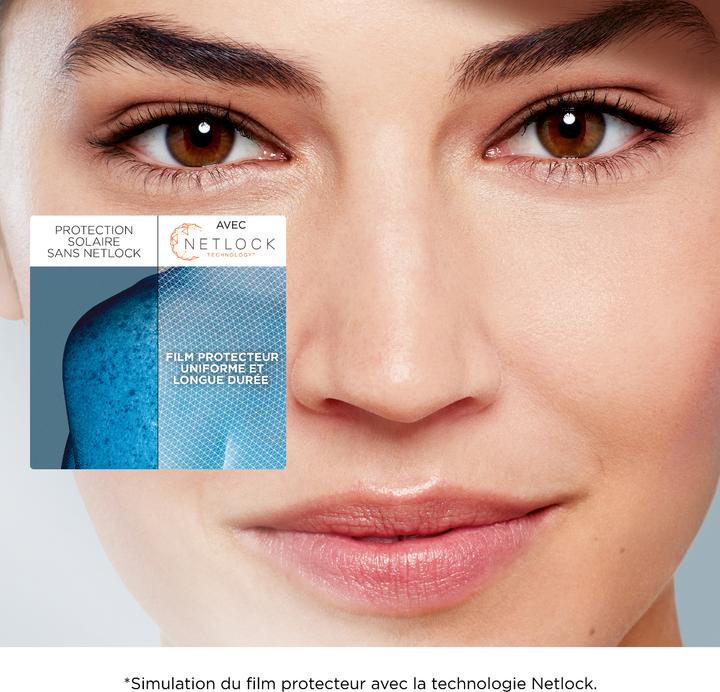 Productafbeelding Garnier Ambre Solaire Sensitive expert+ Anti-Dryness Super UV (Zonnecrème, SPF 50+, 50 ml, 70 g)