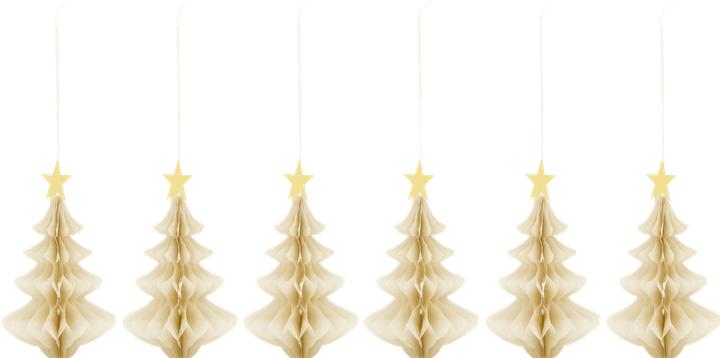Christmas tree decorations