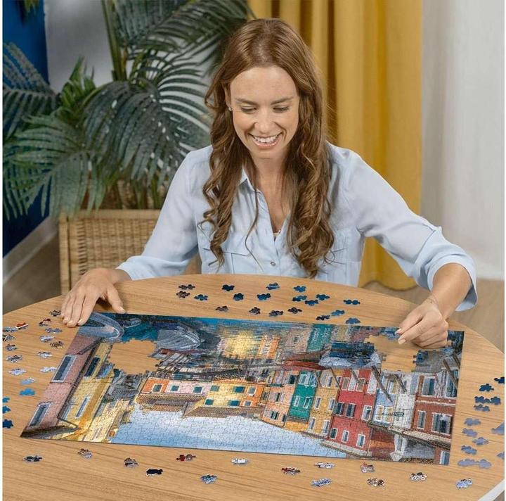 Produktbild Ravensburger Burano in Italien (1000 Teile)