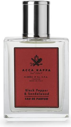 Immagine prodotto Acca Kappa Black Pepper & Sandalwood by Eau de Parfum Spray 100 ml (Eau de parfum, 100 ml)