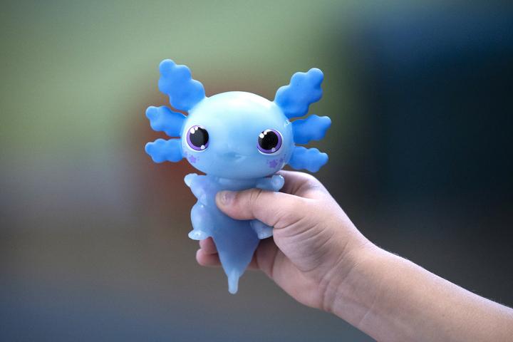 Produktbild Goliath Toys Goliath Charakter Animagic Lets Glo