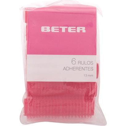 Beter, Lockenwickler, RULOS adherentes 13 mm 6 uds