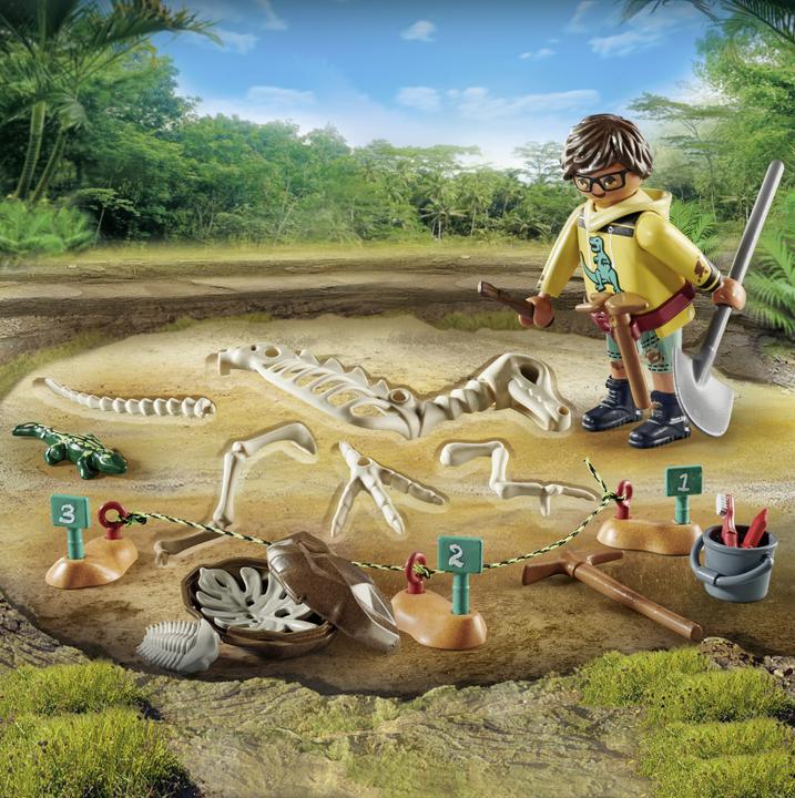 Actual product image Playmobil Dinos (71527)