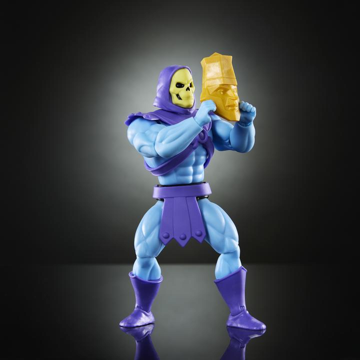 Immagine prodotto Mattel Masters of the Universe Skeletor