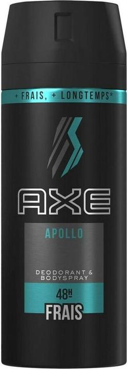 Actual product image AXE Apollo Deodorante 150ml Vaporizador (Spray, 150 ml)