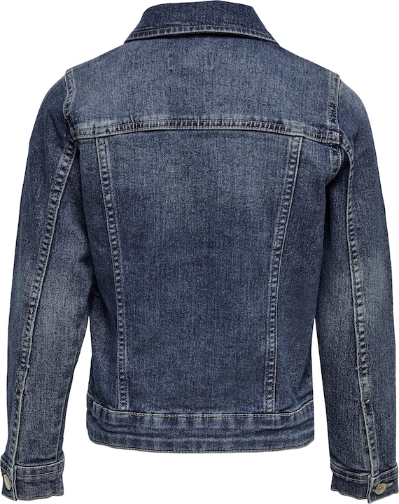 Produktbild Only Dunkelblaue Jeansjacke (146)