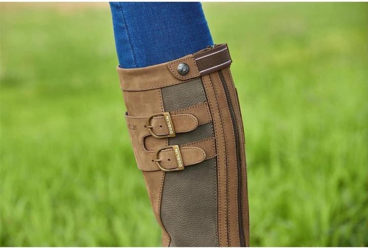 Produktbild Dublin Lange Reitstiefel Leder (36)