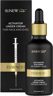 SunewMed+ Sunewmed Essence+ Activator Under Cream For Face And Eyes Activator Under Face And Eye Cream 50Ml (50 ml)