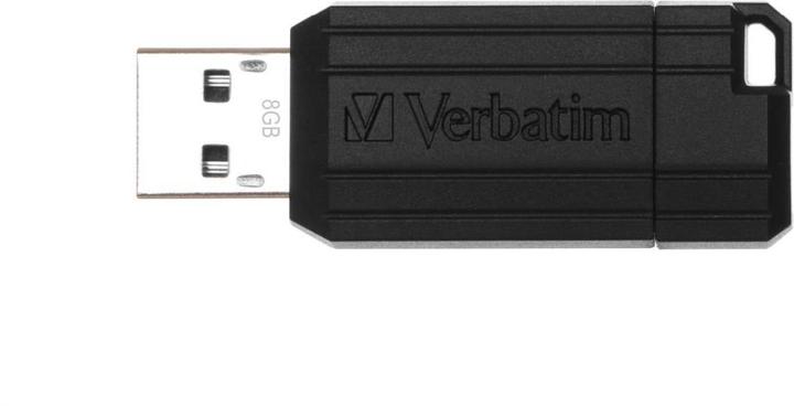 Productafbeelding Verbatim PinStripe (8 GB, USB-A)