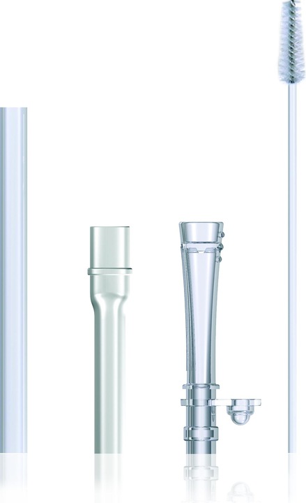 Actual product image Nuby Drinking straw replacement long (1 x)