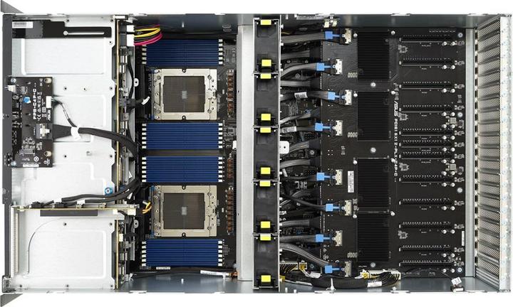 Immagine prodotto ASUS ESC8000A-E12P-SKU4/10G/3kW 2+2/5PCIe/4N