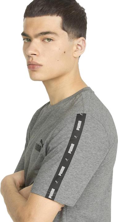 Actual product image Puma ESS+ Tape Tee (M)