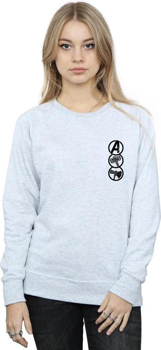 Produktbild Thor Love And Thunder Icons Sweatshirt (XXL)