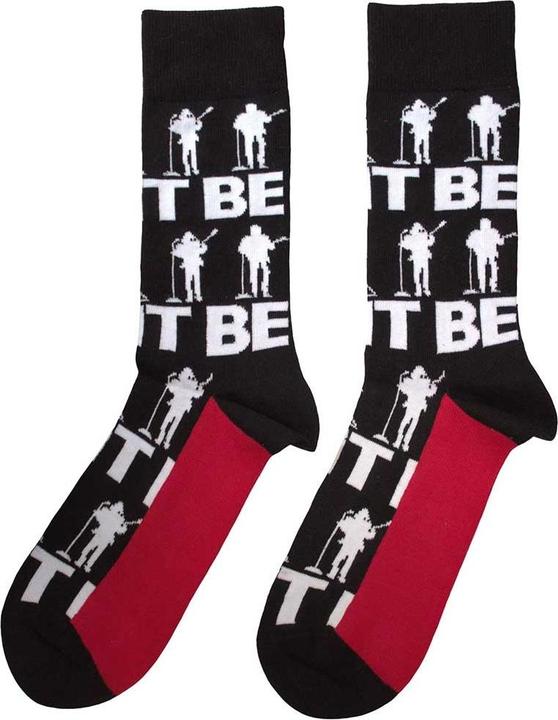 Produktbild The Beatles Let It Be Socken (40.5 - 45.5)