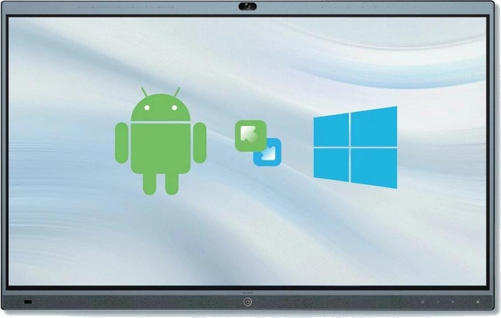Image du produit Yealink MeetingBoard 65