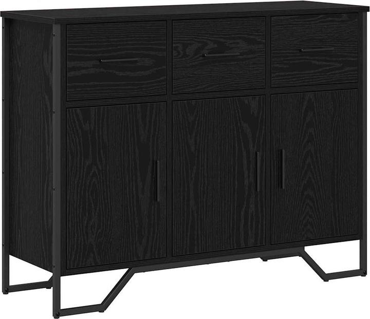 Actual product image vidaXL Sideboard aus Holzwerkstoffen (32.50 x 32.50 x 74.50 cm)