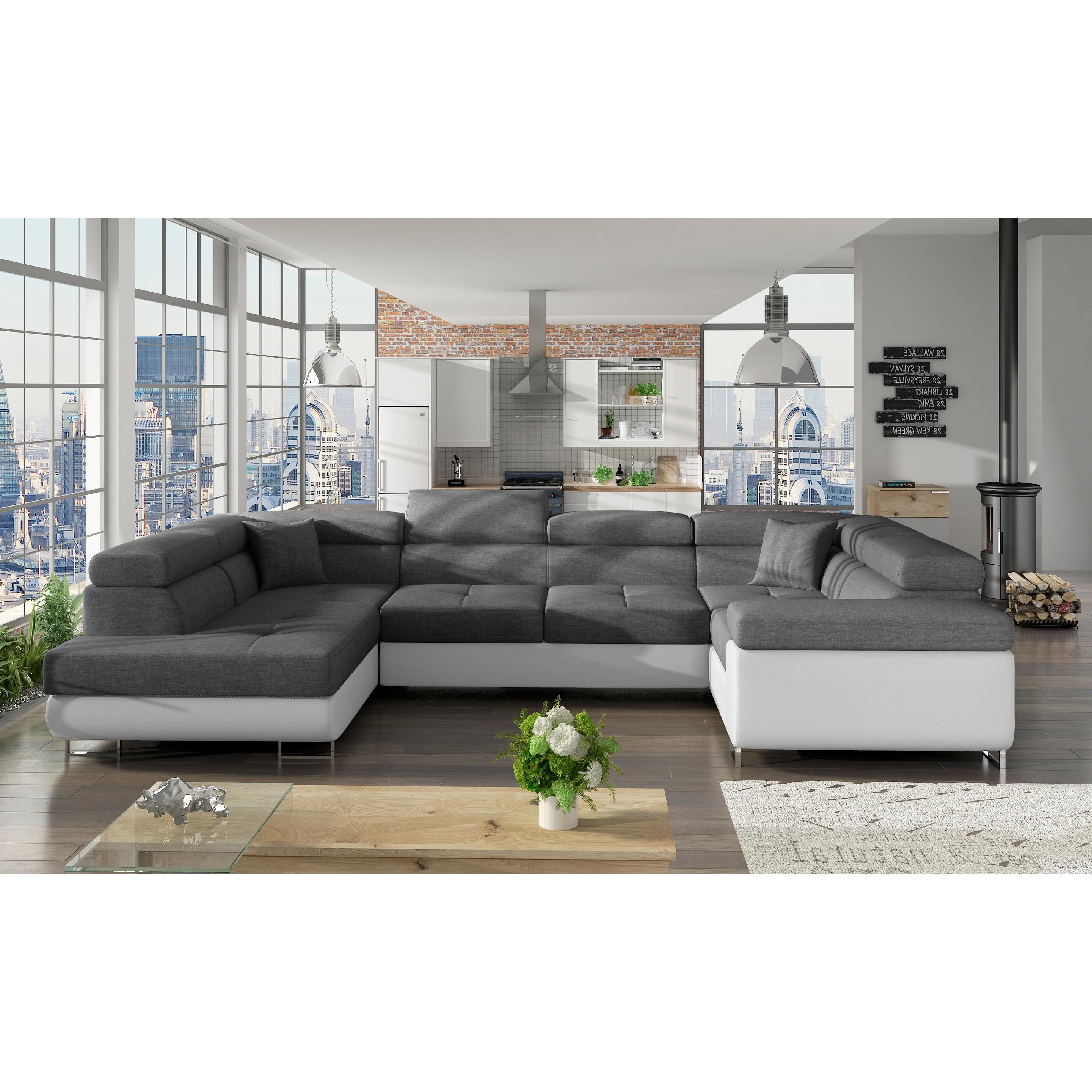 ELTAP, Sofa, Letto (5-Sitzer, Bettsofa, Wohnlandschaft)