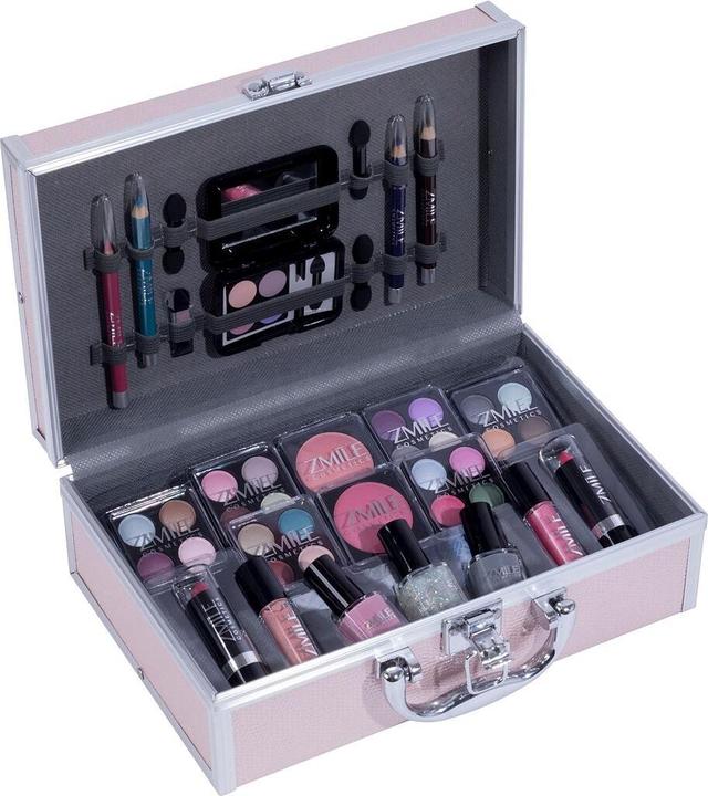 Actual product image Zmile Cosmetics Cosmetic Case Eye-Catcher