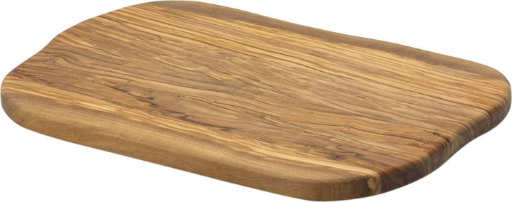 Image du produit Continenta Planche à découper en bois d'olivier
