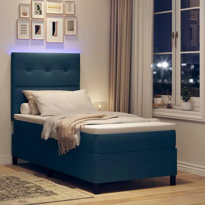 Immagine prodotto vidaXL Boxspringbett (100 x 200 cm)