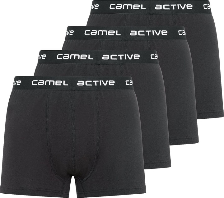 Camel Active Boxershorts im 4er-Pack