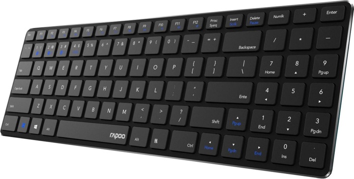 Produktbild Rapoo E9100M (DE, Kabellos)