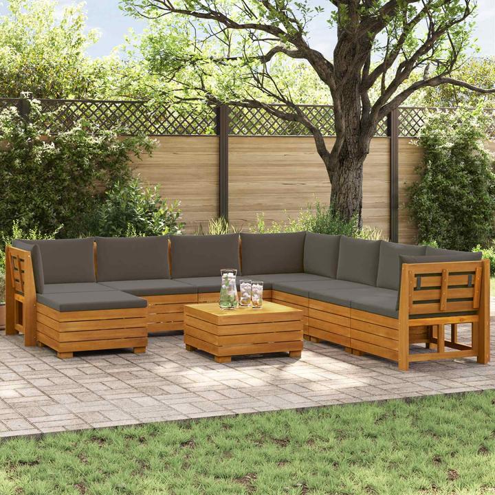 Produktbild vidaXL Outdoor-Sofa
