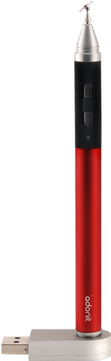 Actual product image Adonit Jot Touch 4.0 Stylus for iPad