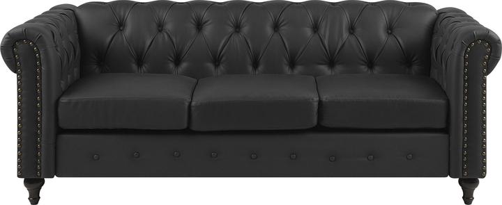 Produktbild Beliani Chesterfield (3-Sitzer)