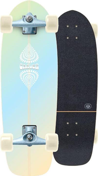 Produktbild Carver Cosmic Haze Surfskate CX (10.13")