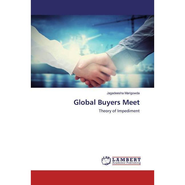 Global Buyers Meet, Fachbücher von Jagadeesha Marigowda